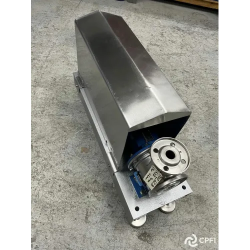 POMPE POMPE À EAU KSB TYPE ETACHROM NC032-125 4 KW