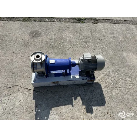 POMPE POMPE À EAU KSB TYPE ETACHROM NC032 125 C-11 1,5 KW