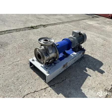 POMPE POMPE À EAU KSB TYPE ETACHROM NC032 125 C-11 1,5 KW