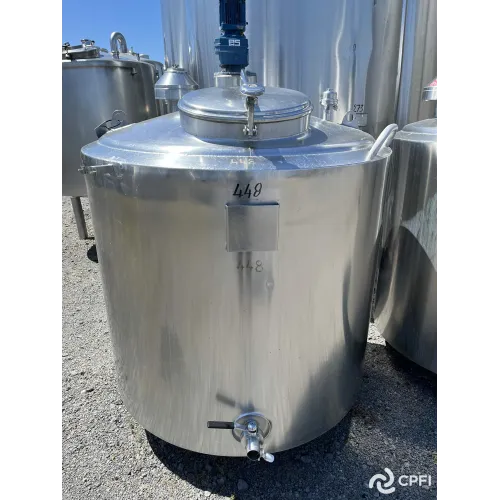 Cuve ETA 1000L