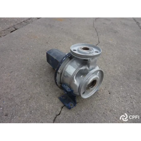 POMPE POMPE À EAU KSB TYPE ETACHORM N 32 - 160 C1 sans plaque  KW