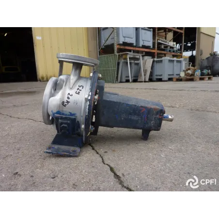 POMPE POMPE À EAU KSB TYPE ETACHORM N 32 - 160 C1 sans plaque  KW