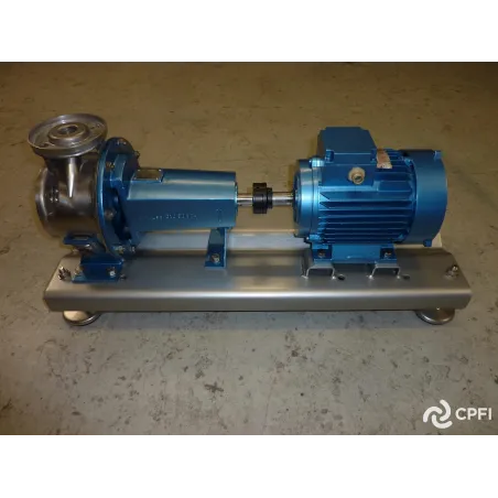POMPE POMPE À EAU KSB TYPE ETANCHROM NC 32/160 C11 3 KW