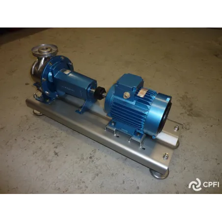 POMPE POMPE À EAU KSB TYPE ETANCHROM NC 32/160 C11 3 KW