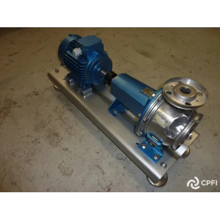 POMPE POMPE À EAU KSB TYPE ETANCHROM NC 32/160 C11 3 KW