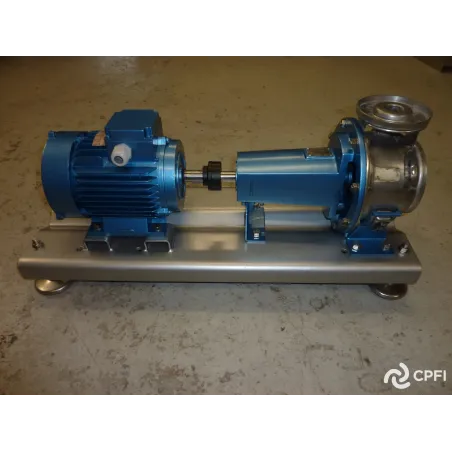 POMPE POMPE À EAU KSB TYPE ETANCHROM NC 32/160 C11 3 KW