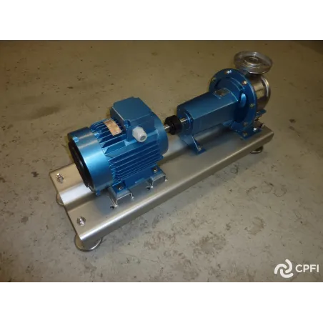 POMPE POMPE À EAU KSB TYPE ETANCHROM NC 32/160 C11 3 KW