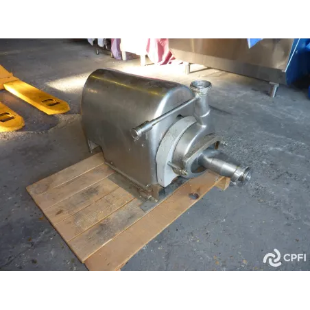 POMPE CENTRIFUGE SCAMI TYPE SANS PLAQUE 5,5 KW
