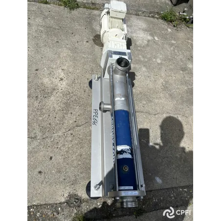 POMPE BCSO  10-6L SEEPEX MOINEAU 2,2 kW