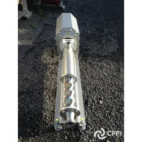POMPE MOINEAU SEEPEX TYPE BCSO 5-12V 3 KW