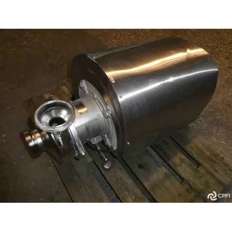 POMPE CENTRIFUGE GEA-HILGE TYPE F&B HYGIA-II-K-SUPER 11 KW