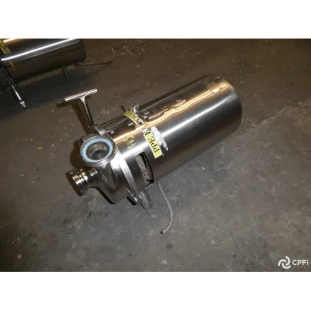 POMPE CENTRIFUGE GEA-HILGE TYPE EURO-HYGIA-BLOC-SUPER I/20B 2,2 KW