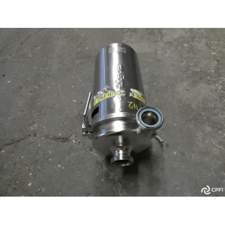 POMPE CENTRIFUGE GEA-HILGE TYPE EURO-HYGIA-BLOC-SUPER I/20B 2,2 KW