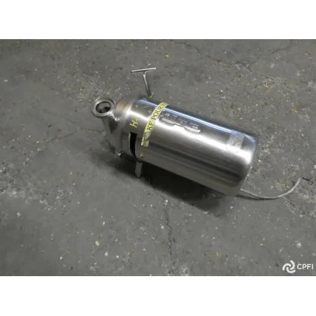 POMPE CENTRIFUGE GEA-HILGE TYPE EURO-HYGIA-BLOC-SUPER I/20B 2,2 KW
