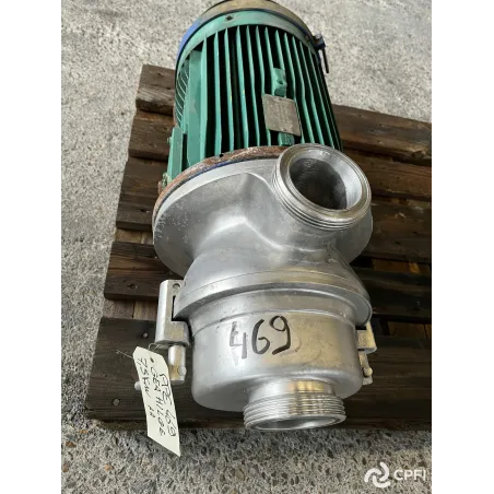 POMPE AUTO-AMORCANTE GEA-HILGE TYPE SIPLA 7,5 KW
