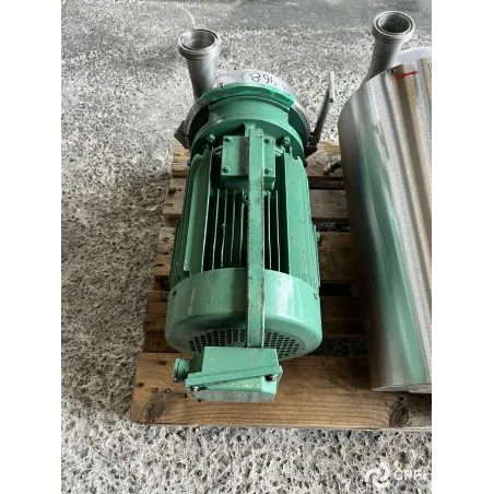 POMPE CENTRIFUGE GEA-HILGE TYPE HYGIA 7,5 KW