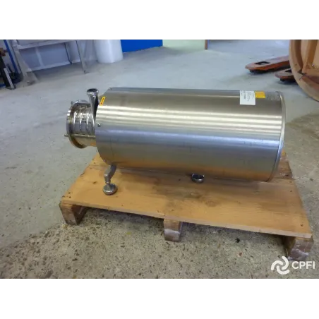 POMPE CENTRIFUGE GEA-HILGE TYPE HYGIANA 3 KW