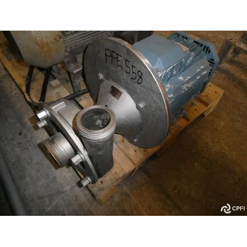 POMPE CENTRIFUGE FRISTAM TYPE FPE 3542/190 A 11 KW