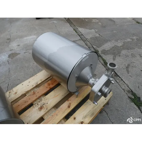 POMPE CENTRIFUGE FRISTAM TYPE FPE 742/205 A 5,5 KW