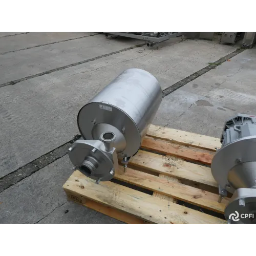 POMPE CENTRIFUGE FRISTAM TYPE FPE 742/205 A 5,5 KW