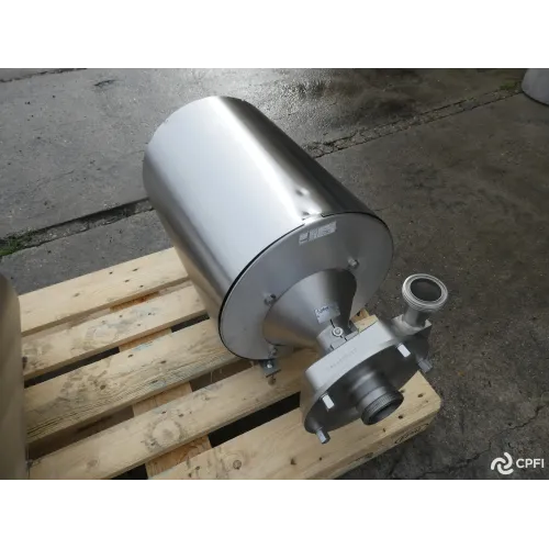 POMPE CENTRIFUGE FRISTAM TYPE FPE 742/205 A 5,5 KW
