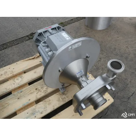 POMPE CENTRIFUGE FRISTAM TYPE FPE 742/205 A 5,5 KW