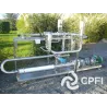 SKID PCM A POUSSAGE OBUS
