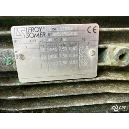 SKID PCM A POUSSAGE OBUS