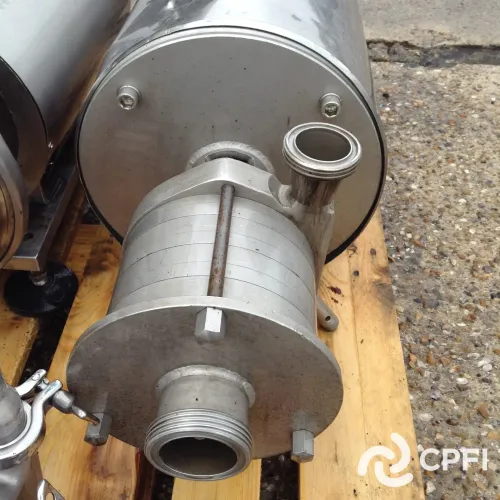 POMPE CENTRIFUGE FRISTAM TYPE FM 252 A 15 KW
