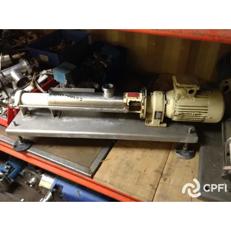 POMPE MOINEAU FRISTAM TYPE RLB 30 D 1,5 KW