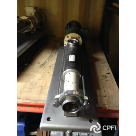POMPE MOINEAU FRISTAM TYPE RBL 30 1,5 KW