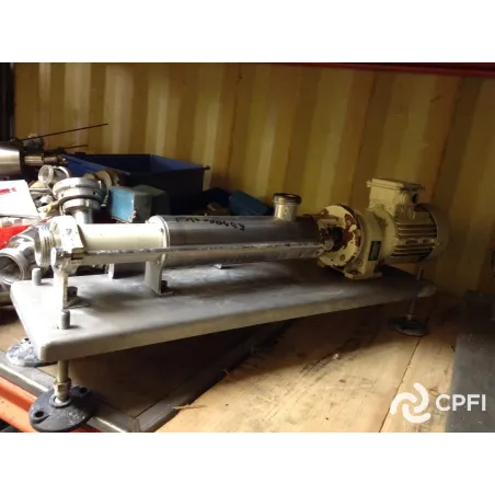 POMPE MOINEAU FRISTAM TYPE RLB 30 D 1,5 KW