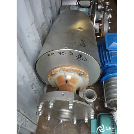 POMPE CENTRIFUGE FRISTAM TYPE FPE 752 B 15 KW