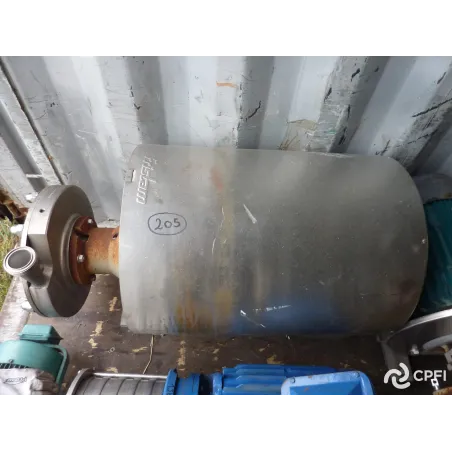 POMPE CENTRIFUGE FRISTAM TYPE FPE 752 B 15 KW