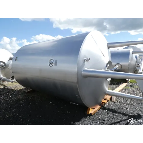 Cuve GOAVEC 12000L