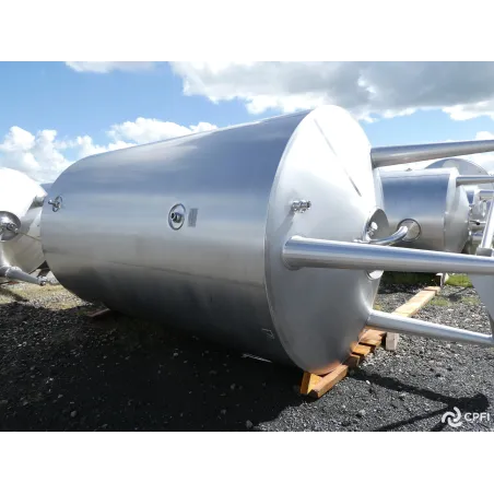Cuve GOAVEC 12000L