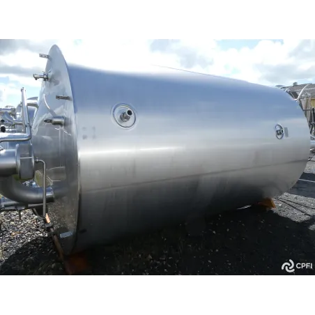 Cuve GOAVEC 12000L