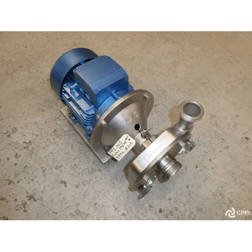 POMPE CENTRIFUGE FRISTAM TYPE FPE 742 7,5 KW