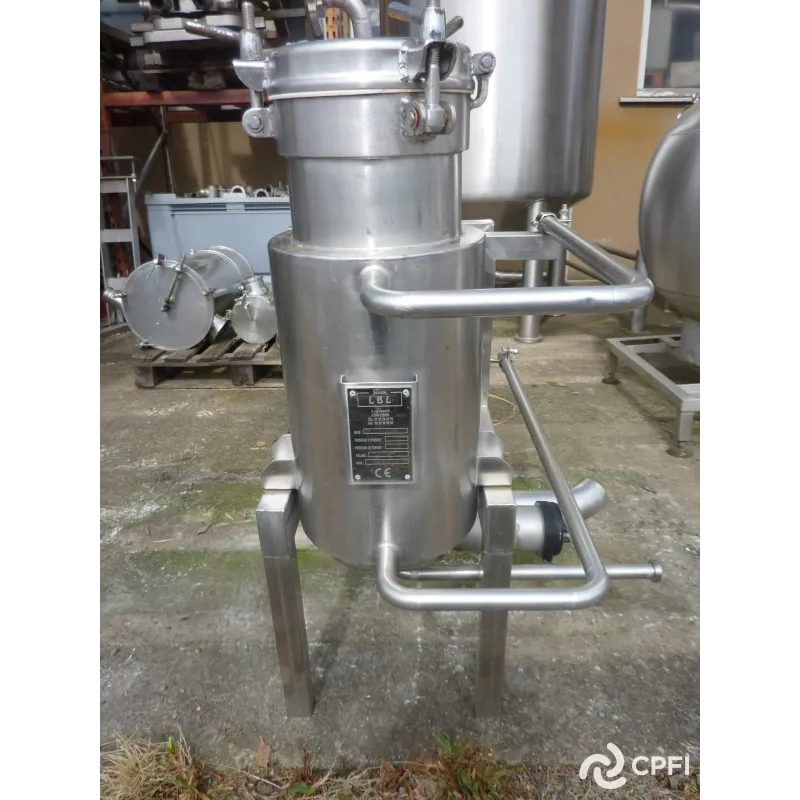 Module insertion ferment