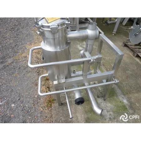 Module insertion ferment