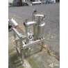 Module insertion ferment