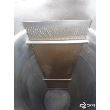 Module insertion ferment