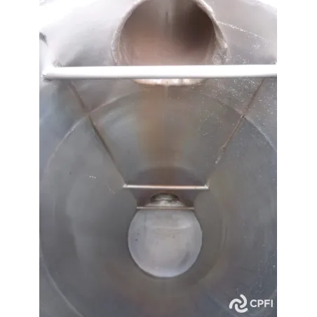 Module insertion ferment