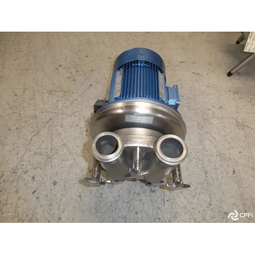 POMPE AUTO-AMORCANTE FRISTAM TYPE FZ 201 4 KW