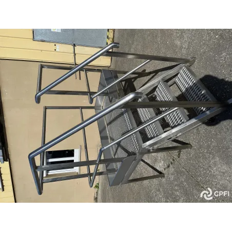 Escalier 2