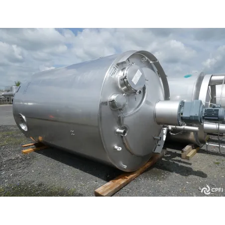 Cuve GOAVEC 12000L