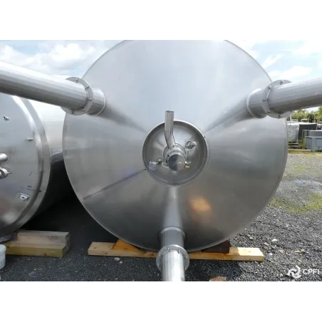 Cuve GOAVEC 12000L