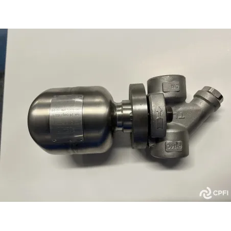 Purgeur à flotteur fermé libre acier inox FS3 TLV
