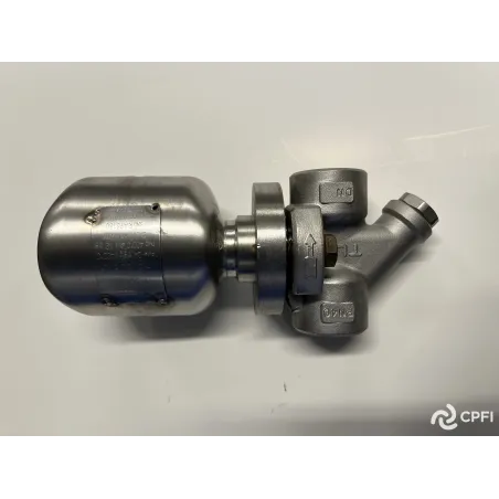 Purgeur à flotteur fermé libre acier inox FS3 TLV