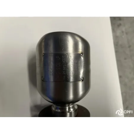 Purgeur à flotteur fermé libre acier inox FS3 TLV
